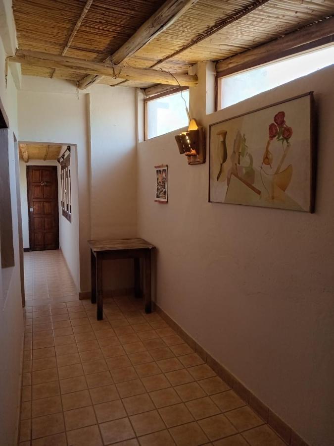 Hotel Cactus Plaza Purmamarca Extérieur photo