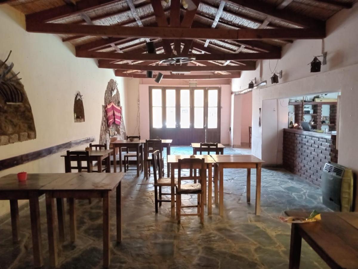 Hotel Cactus Plaza Purmamarca Extérieur photo