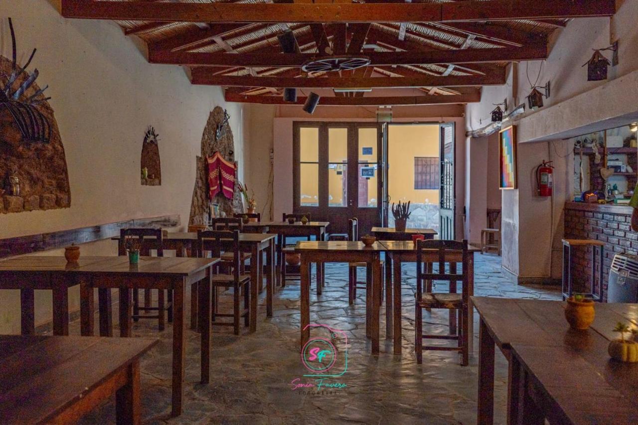 Hotel Cactus Plaza Purmamarca Extérieur photo